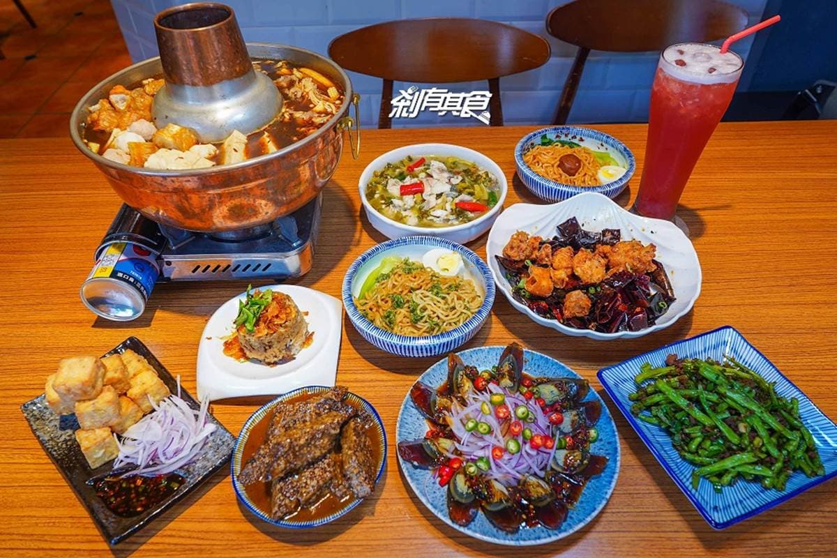 訂包廂送烤鴨!2021台中美食祭先嗑這6家:原汁原味重慶烤魚、正宗卜卜蜆 訂包廂送烤鴨!2021台中美食祭先嗑這6家:原汁原味重慶烤魚、正宗卜卜蜆