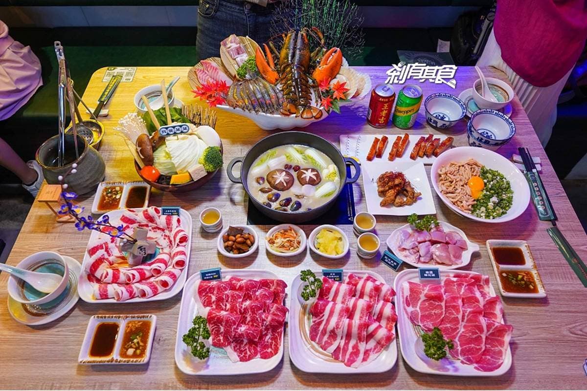 訂包廂送烤鴨!2021台中美食祭先嗑這6家:原汁原味重慶烤魚、正宗卜卜蜆 訂包廂送烤鴨!2021台中美食祭先嗑這6家:原汁原味重慶烤魚、正宗卜卜蜆