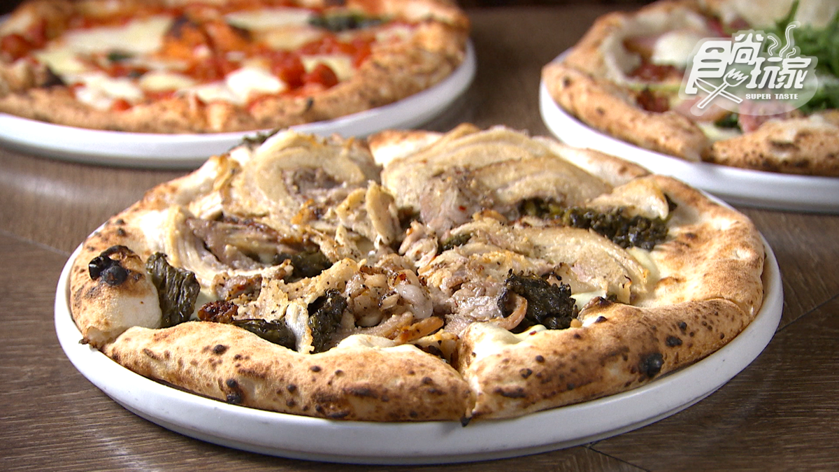 BANCO棒可 窯烤PIZZA