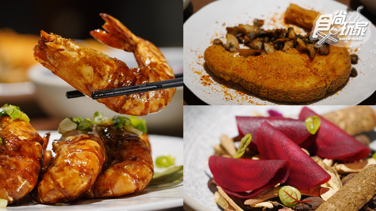 私廚聚餐來這就對了!65年老宅吃粵菜,必嘗1斤法國正龍鱈、頭抽焗海蝦