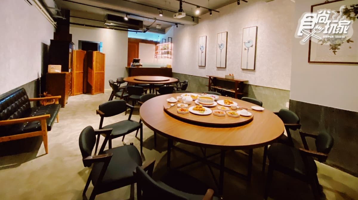 私廚聚餐來這就對了!65年老宅吃粵菜,必嘗1斤法國正龍鱈、頭抽焗海蝦 私廚聚餐來這就對了!65年老宅吃粵菜,必嘗1斤法國正龍鱈、頭抽焗海蝦