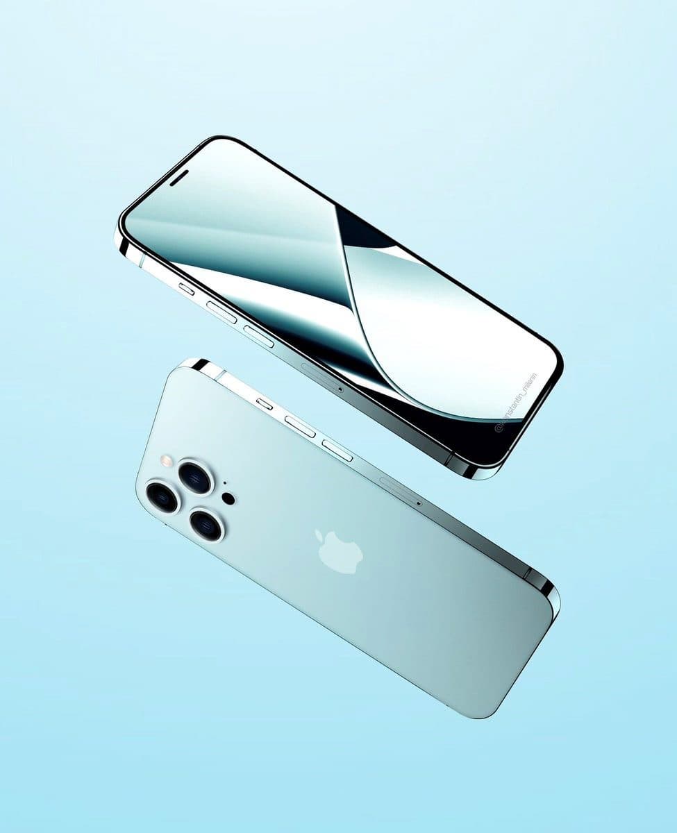 芋頭控果粉注意!iPhone 14將出現超美「芋頭紫」,手機「瀏海」也會被消失 芋頭控果粉注意!iPhone 14將出現超美「芋頭紫」,手機「瀏海」也會被消失