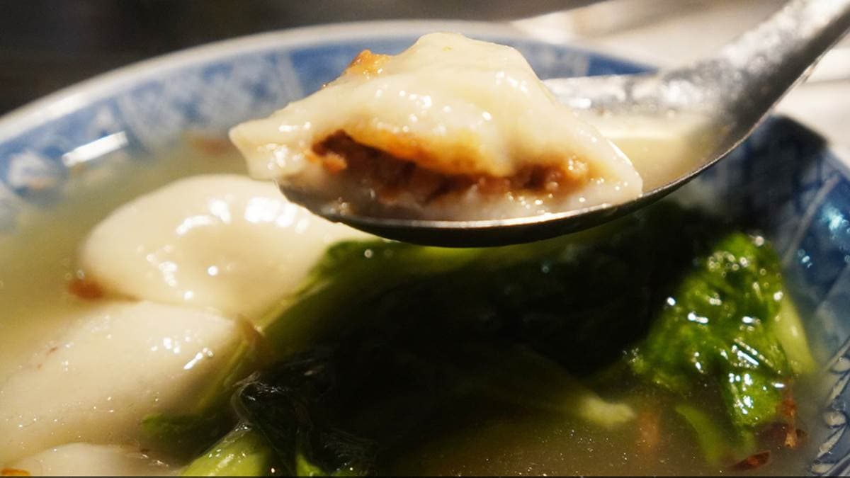 卓家鹹湯圓