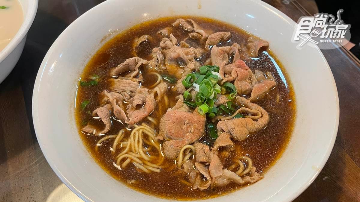 史記正宗牛肉麵 img
