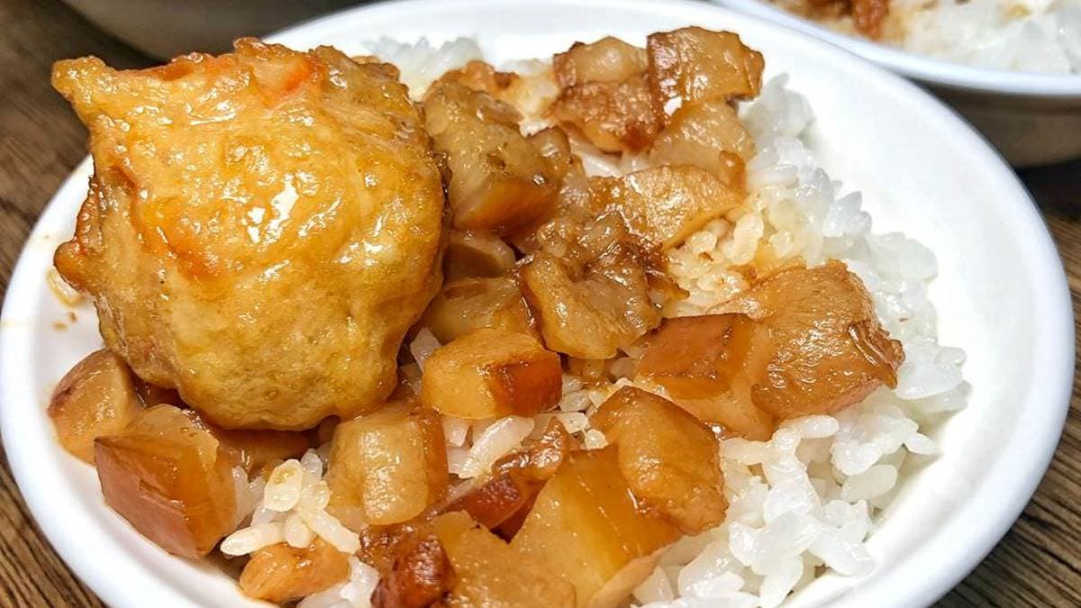 烘爐肉燥飯 img
