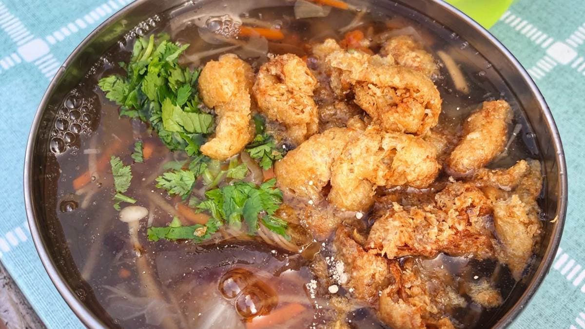 大灣素麵線羹 img