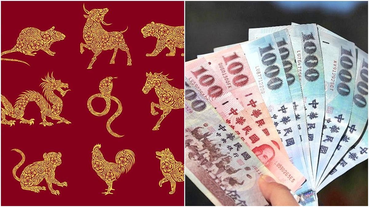 財神爺眷顧!「3生肖」一路旺到明年,事業旺翻天、遇貴人提拔