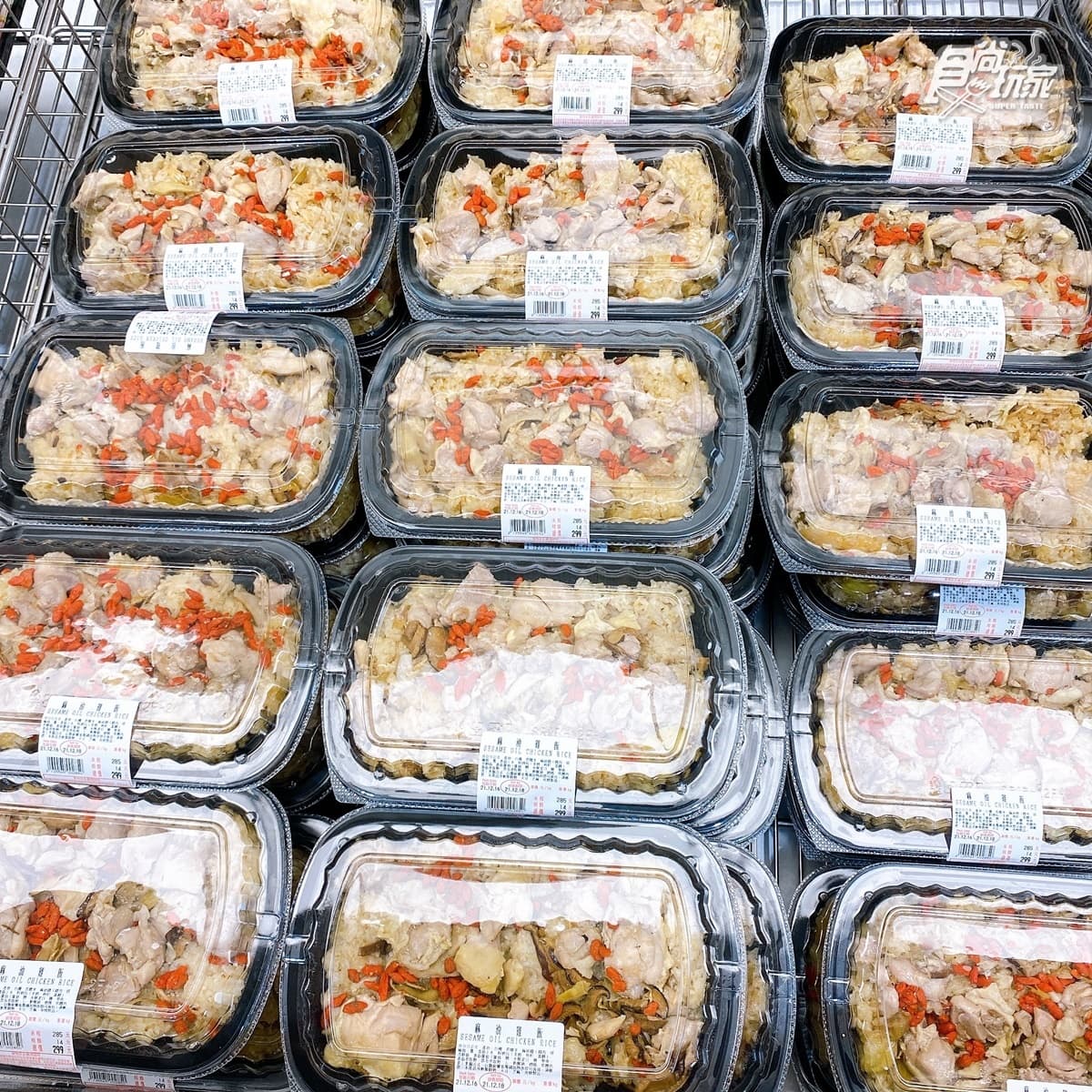 冬天進補聖品!好市多新上架「麻油雞飯」,鹹香杏鮑菇+軟Q糯米超唰嘴 冬天進補聖品!好市多新上架「麻油雞飯」,鹹香杏鮑菇+軟Q糯米超唰嘴