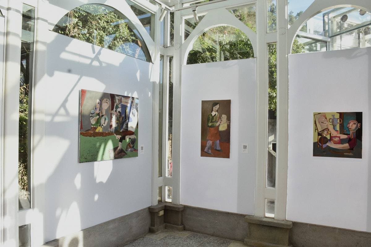 在北美館喝咖啡!最美「ACME圓山別邸」新開張,還有免費古蹟畫展、周邊店可逛 在北美館喝咖啡!最美「ACME圓山別邸」新開張,還有免費古蹟畫展、周邊店可逛