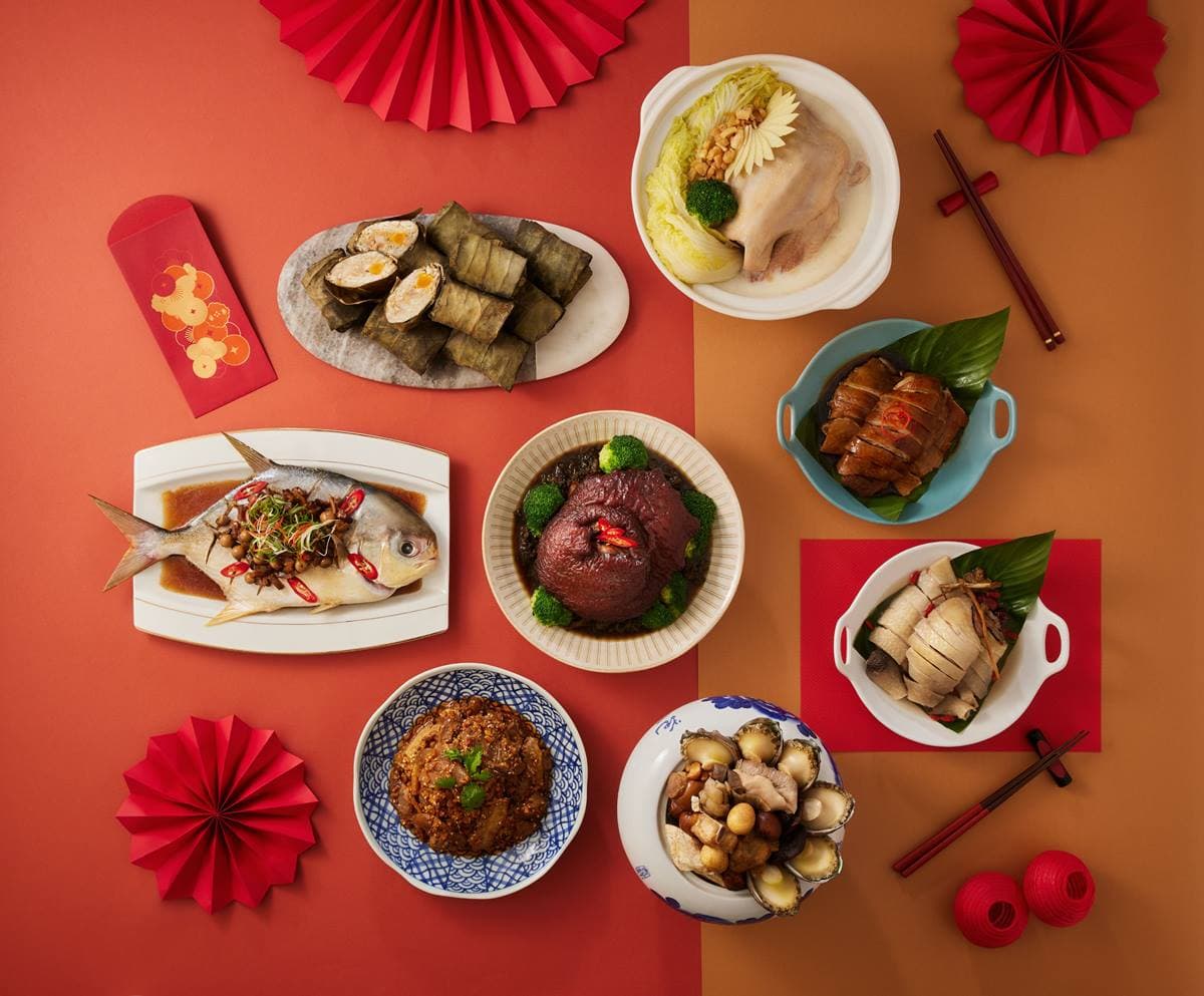 5家名店超澎派外帶年菜!爽嗑鮑魚佛跳牆、波士頓龍蝦,這家自取還能現折888元 5家名店超澎派外帶年菜!爽嗑鮑魚佛跳牆、波士頓龍蝦,這家自取還能現折888元