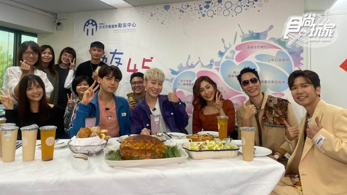 12/28《魚肉鄉民》網路限定版影音:社工機構音樂送暖