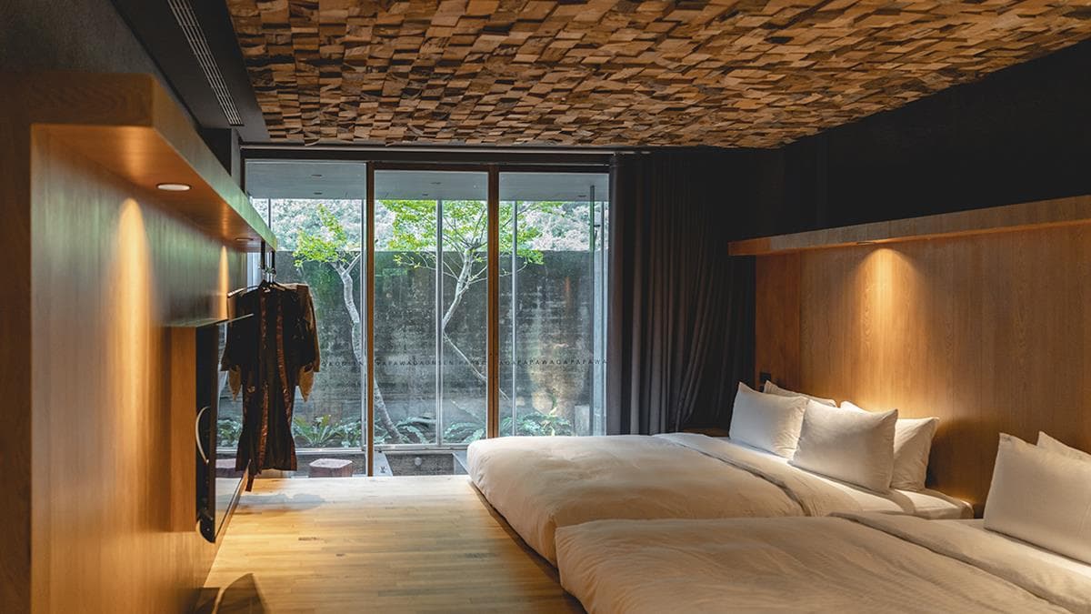 泰安觀止溫泉會館Onsen Papawaqa img