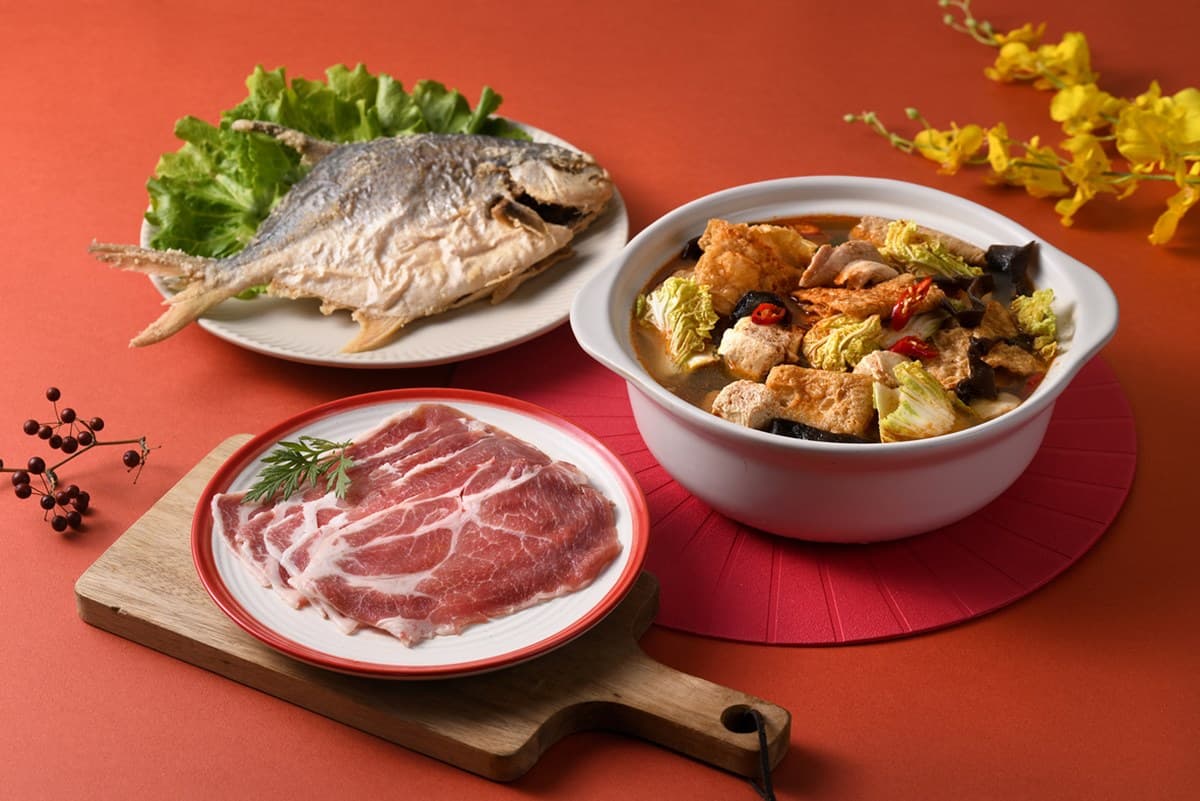 5大名店超夯年菜!林聰明、日本帝王蟹在家就能嗑,預購再送888元開運金 5大名店超夯年菜!林聰明、日本帝王蟹在家就能嗑,預購再送888元開運金