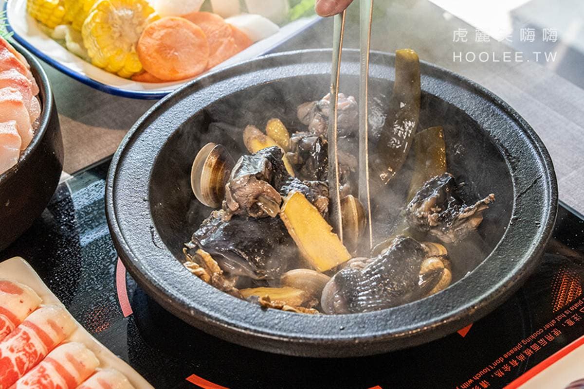 268元吃到飽!高雄「浮誇小火鍋」推超狂20隻蝦火焰燒酒鍋,肉控必點XXL套餐 268元吃到飽!高雄「浮誇小火鍋」推超狂20隻蝦火焰燒酒鍋,肉控必點XXL套餐