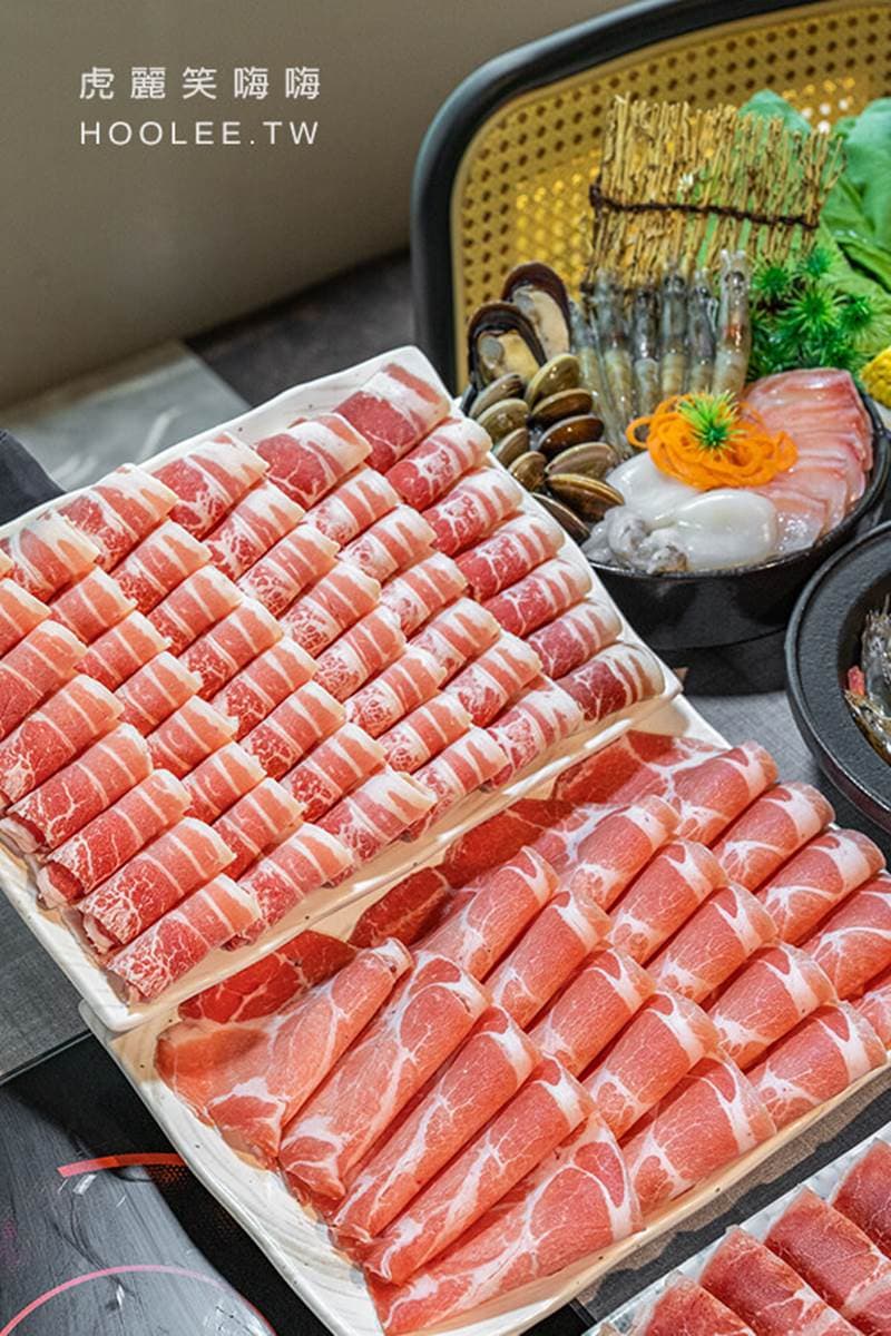 268元吃到飽!高雄「浮誇小火鍋」推超狂20隻蝦火焰燒酒鍋,肉控必點XXL套餐 268元吃到飽!高雄「浮誇小火鍋」推超狂20隻蝦火焰燒酒鍋,肉控必點XXL套餐