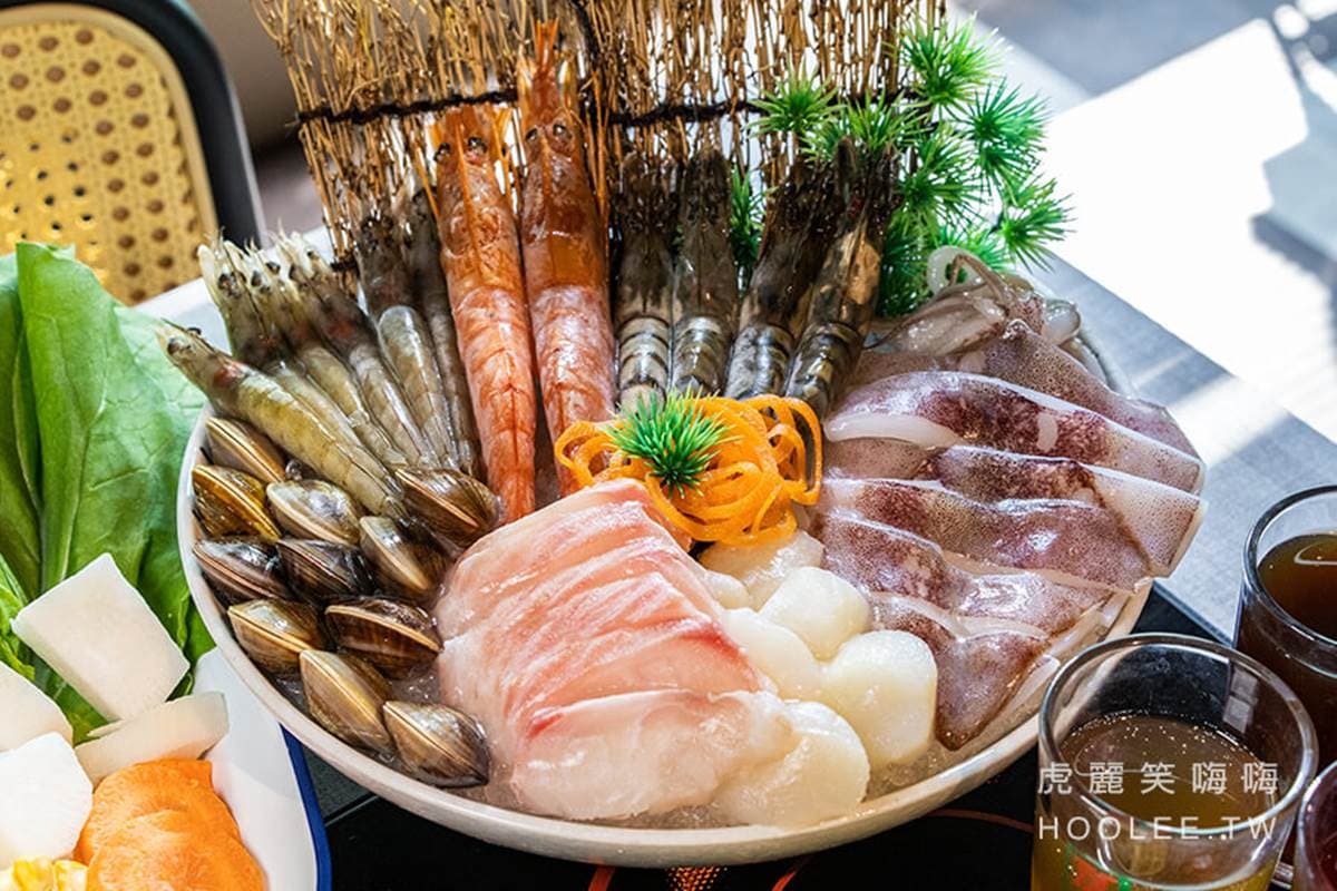268元吃到飽!高雄「浮誇小火鍋」推超狂20隻蝦火焰燒酒鍋,肉控必點XXL套餐 268元吃到飽!高雄「浮誇小火鍋」推超狂20隻蝦火焰燒酒鍋,肉控必點XXL套餐