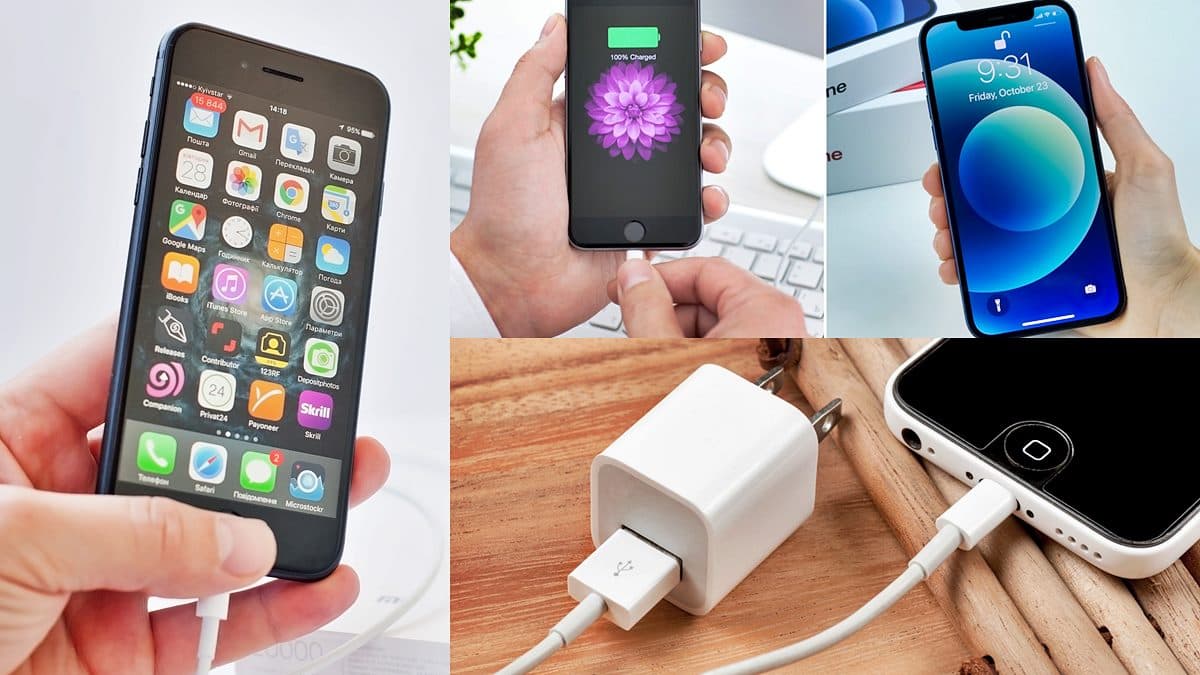 手機電池像新的一樣!果粉必學4招iPhone回春術,充電頭、APP都有影響