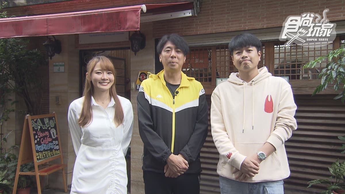 12/30《瘋狂總部》網路限定版影音:台北公益咖啡廳