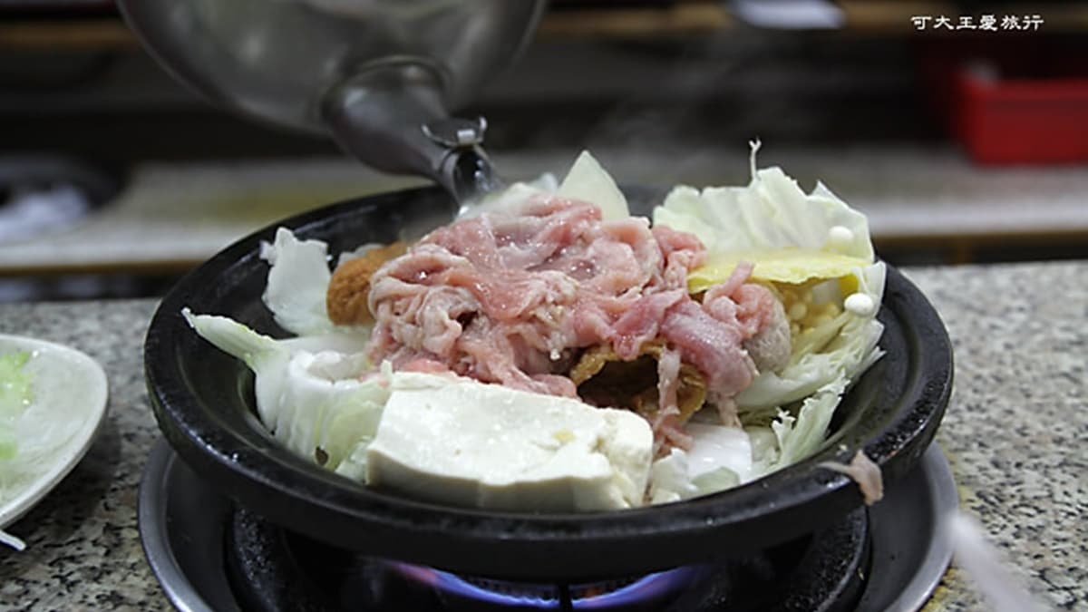 天喜迷你火鍋