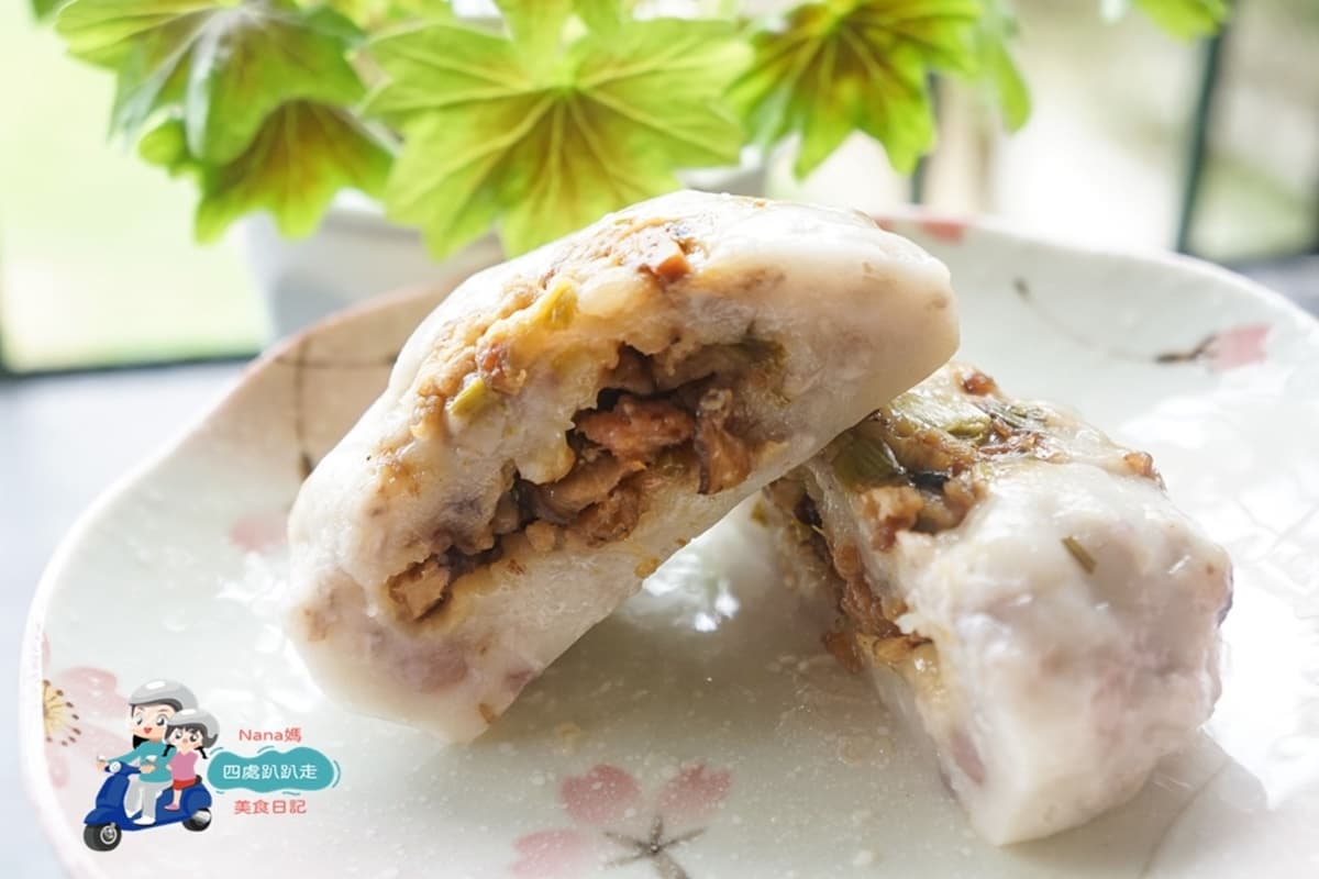 能吃的彩色錦鯉!新竹獨門「客家粿」吃一次少一次,麻糬+綠豆餡Q軟彈牙 能吃的彩色錦鯉!新竹獨門「客家粿」吃一次少一次,麻糬+綠豆餡Q軟彈牙