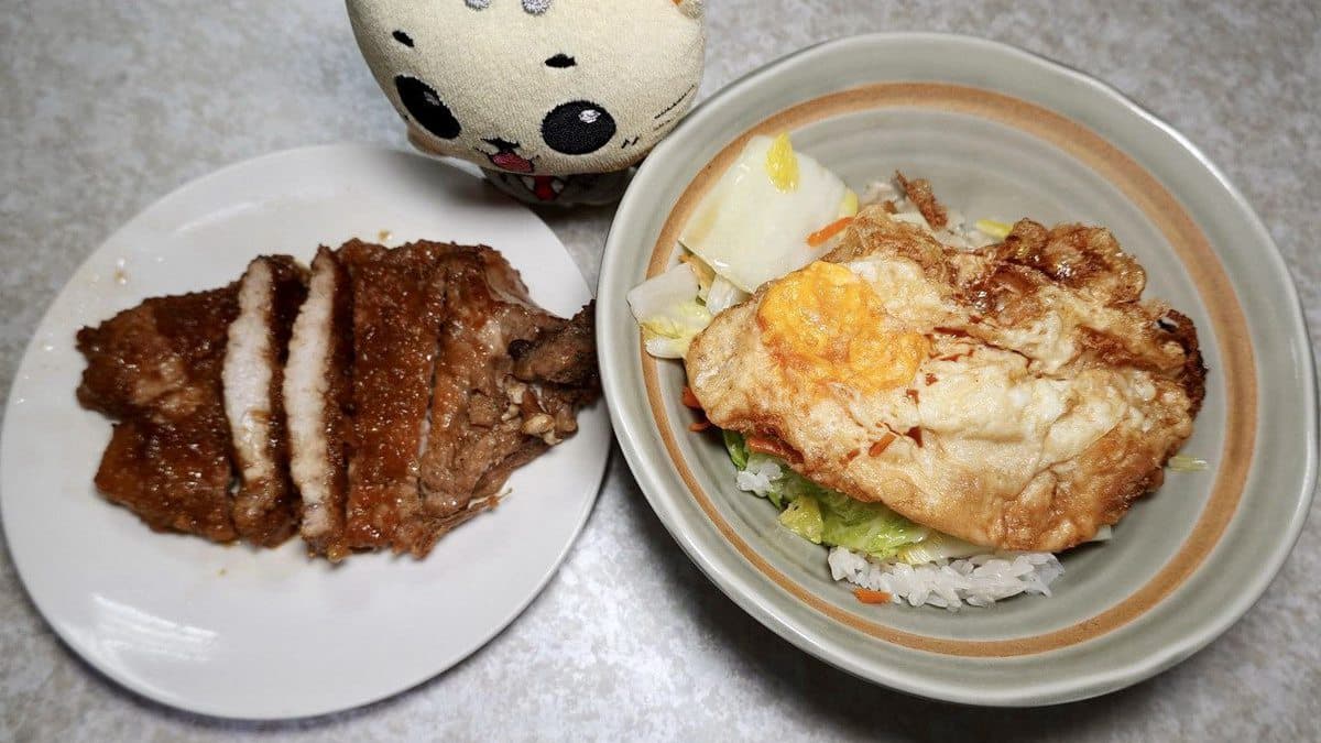 赤峰街無名排骨飯 img