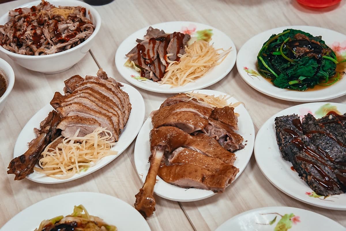 鐘予原味當歸鴨(淡水店)