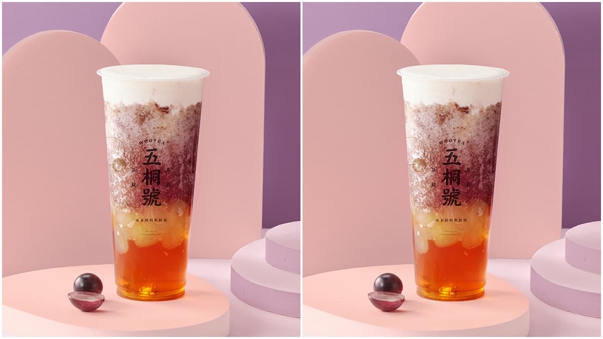 草莓季還沒結束!4大手搖飲新品連發,搶喝五桐號草莓奶霜、大苑子奶酪飲 草莓季還沒結束!4大手搖飲新品連發,搶喝五桐號草莓奶霜、大苑子奶酪飲