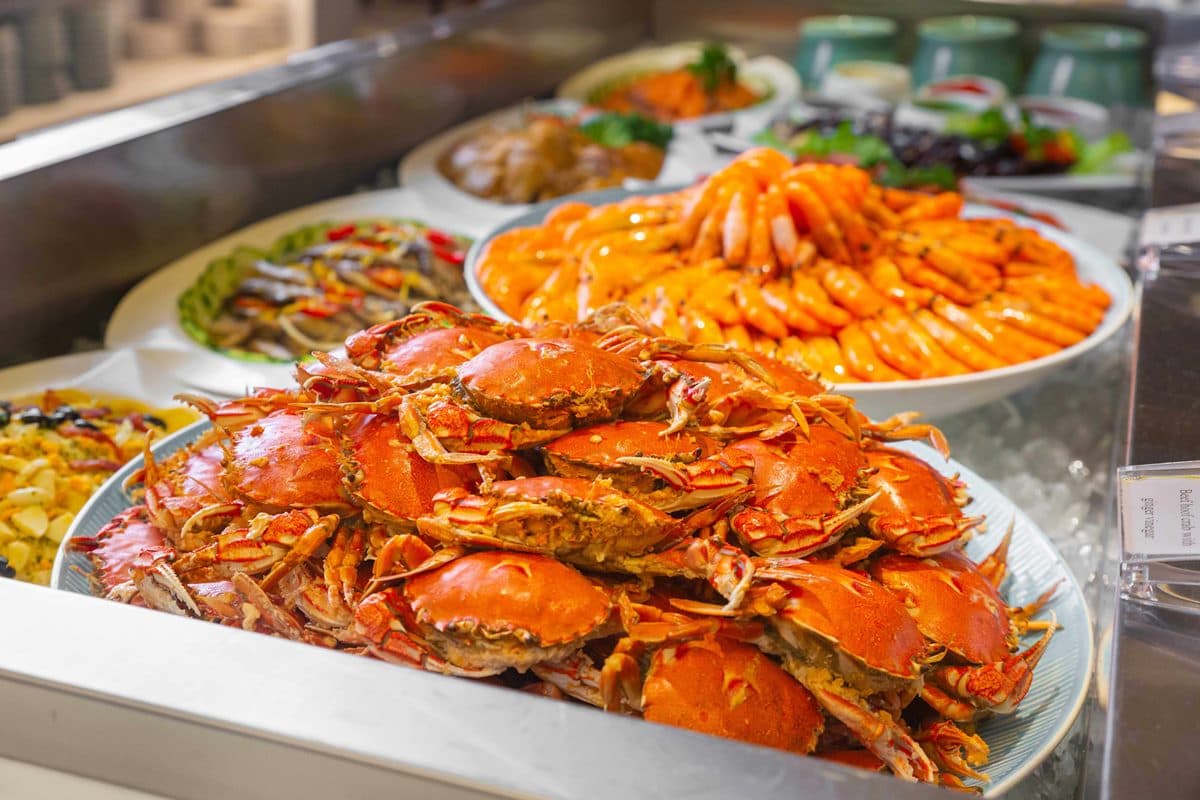 飯店吃到飽「屬虎整桌打折」!不限人數85折嗑Buffet,還有1折優惠 飯店吃到飽「屬虎整桌打折」!不限人數85折嗑Buffet,還有1折優惠