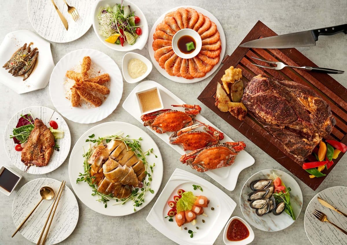 飯店吃到飽「屬虎整桌打折」!不限人數85折嗑Buffet,還有1折優惠 飯店吃到飽「屬虎整桌打折」!不限人數85折嗑Buffet,還有1折優惠