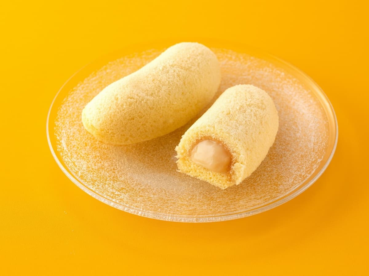 日本超夯伴手禮「東京香蕉」1/13來台快閃!香蕉蛋糕+卡士達夾心太罪惡 日本超夯伴手禮「東京香蕉」1/13來台快閃!香蕉蛋糕+卡士達夾心太罪惡