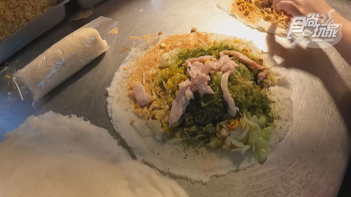 阿泓潤餅