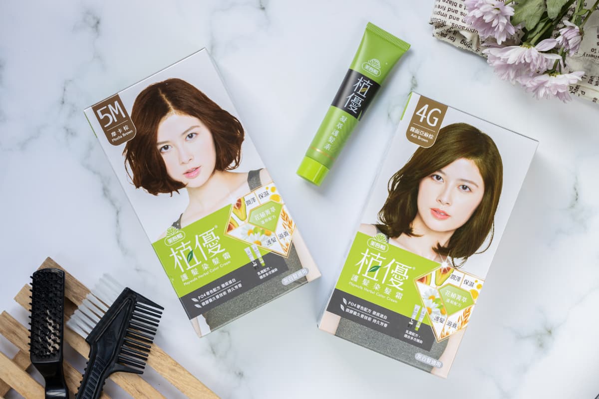 出遊打卡顯嫩神器!在家DIY染髮省下千元,「醫界曾莞婷」分享隱藏好處 出遊打卡顯嫩神器!在家DIY染髮省下千元,「醫界曾莞婷」分享隱藏好處