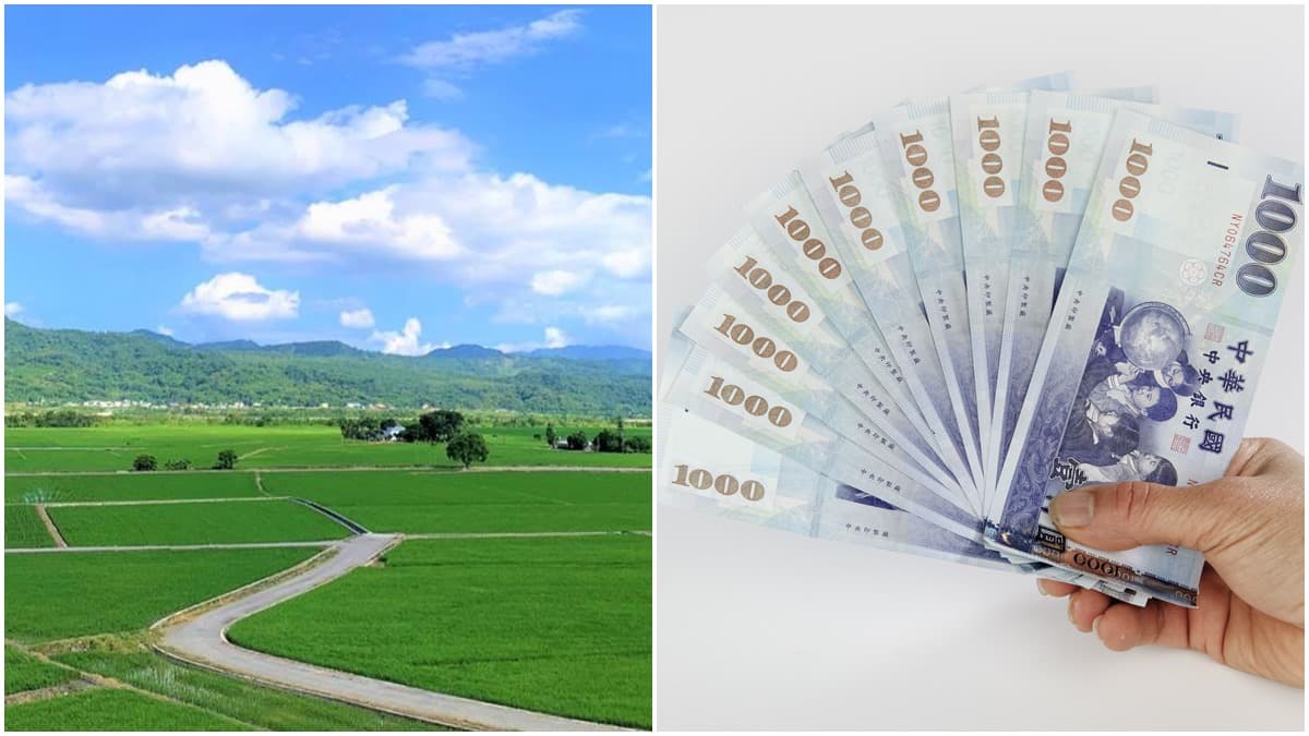 過年爽領「現金1000元」!又1縣市加碼發振興金,領取資格、時間一次看