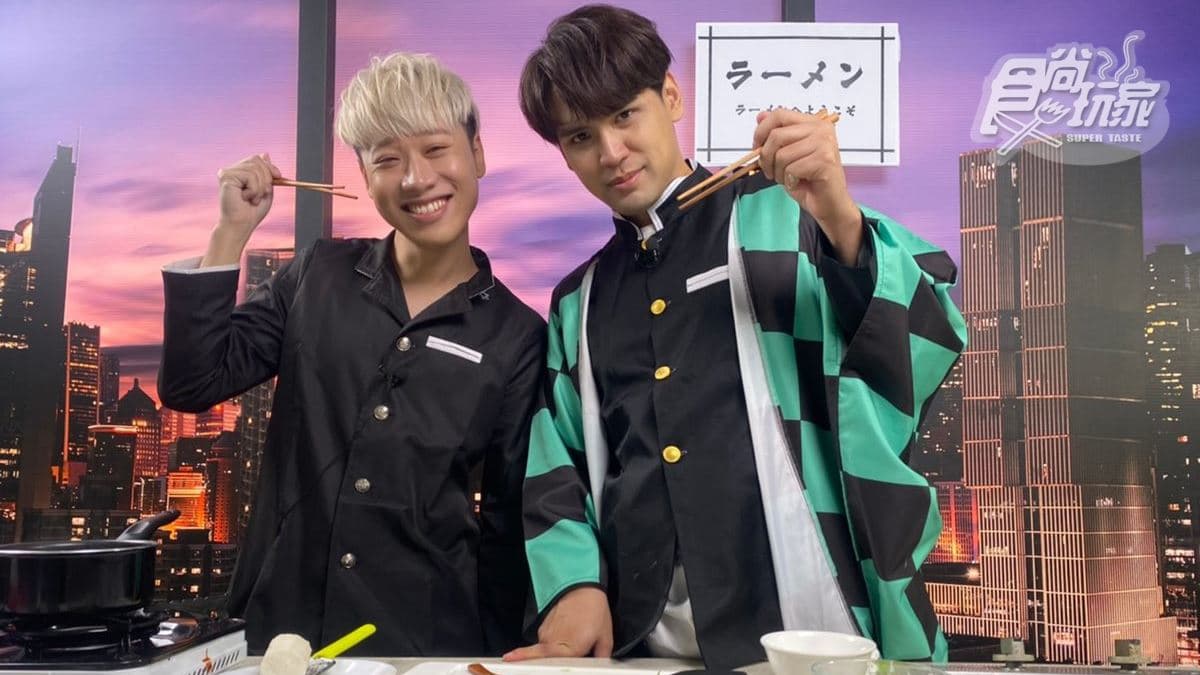 1/11《魚肉鄉民》網路限定版影音:動漫美食還原2.0