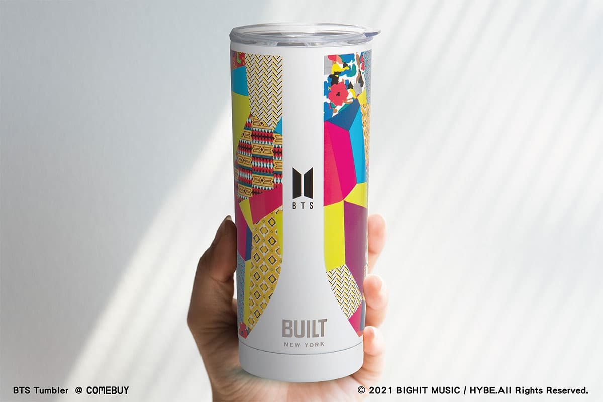 阿米手刀開喝了!COMEBUY獨家「BTS潮行杯」8款一次擁有,門市加購還可挑款 阿米手刀開喝了!COMEBUY獨家「BTS潮行杯」8款一次擁有,門市加購還可挑款