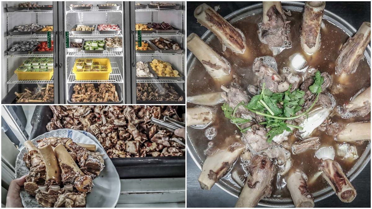 挑戰桃園最便宜!超人氣羊肉爐1人430元,爽嗑羊小排、羊骨髓