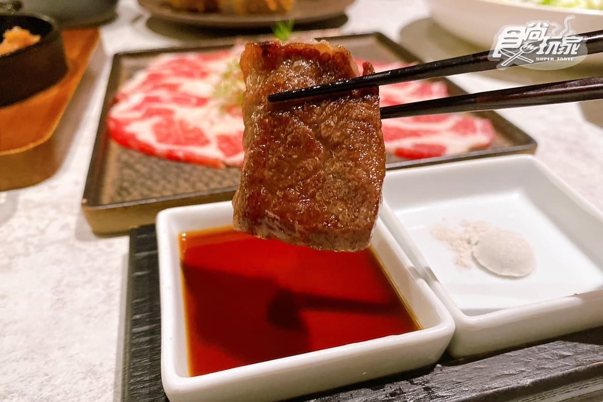 台中「燒肉風間」二號店開幕!必嘗日本A5和牛、伊比利豬,還能拍夢幻星空隧道 台中「燒肉風間」二號店開幕!必嘗日本A5和牛、伊比利豬,還能拍夢幻星空隧道