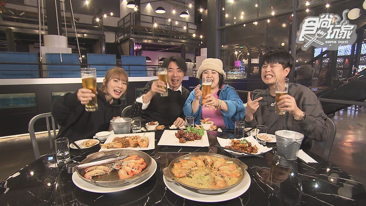 1/13節目《瘋狂總部》店家資訊:台中開運美食
