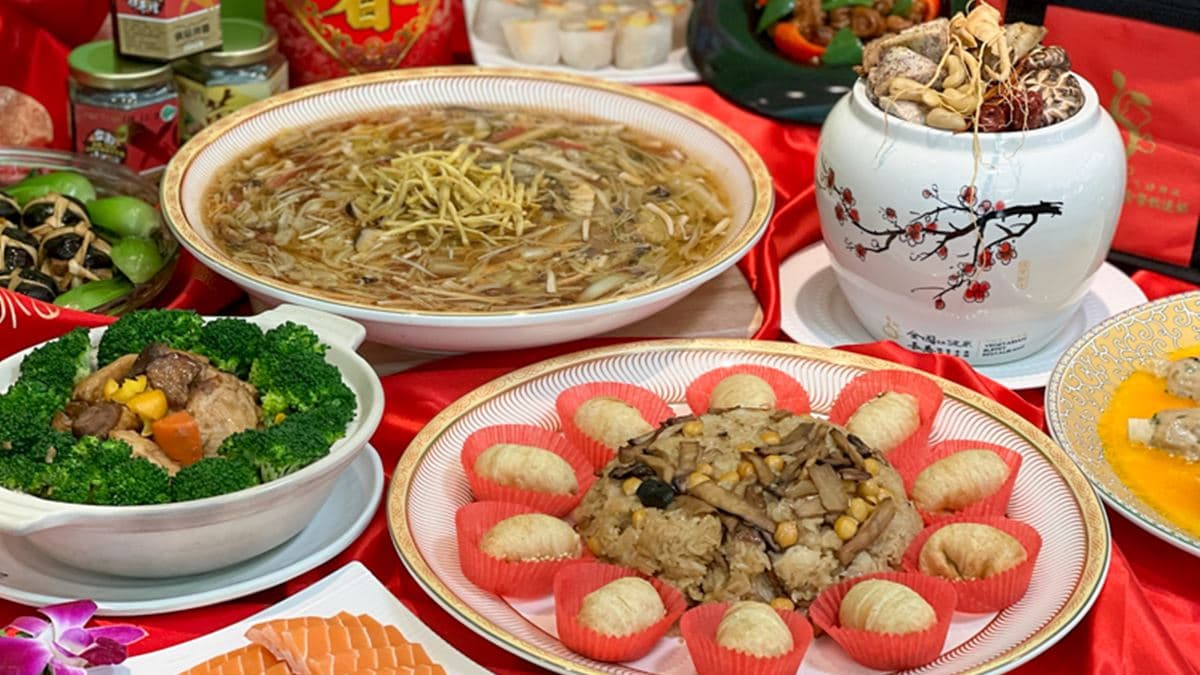 長春健康素食
