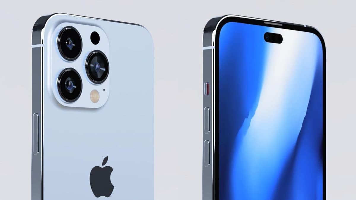 iPhone 14全系列價格曝光!近22000元就可入手,螢幕剪瀏海、鏡頭大升級