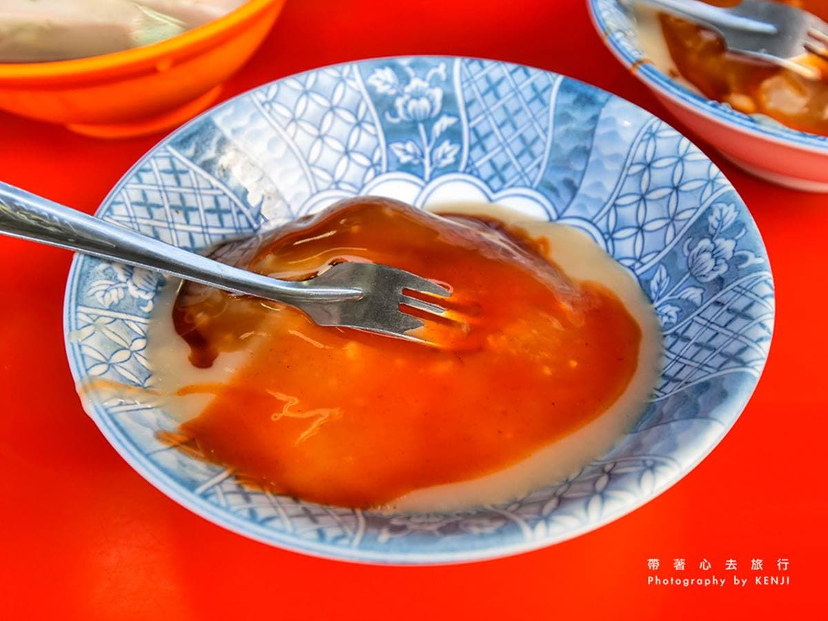 百年廟口肉圓