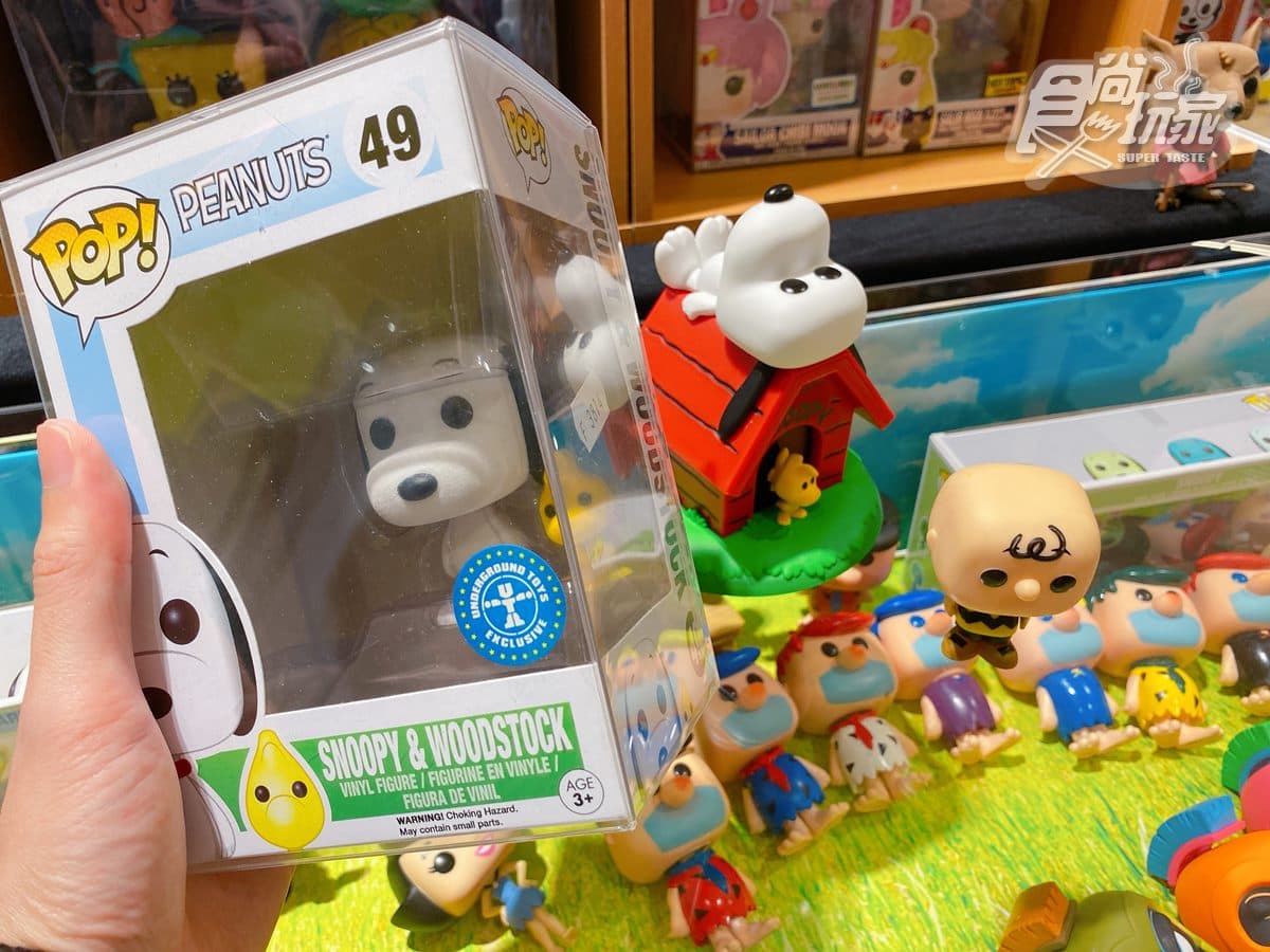 全台最大Funko公仔展!米奇變身老虎裝,還有巨型三眼怪、炭治郎可拍 全台最大Funko公仔展!米奇變身老虎裝,還有巨型三眼怪、炭治郎可拍