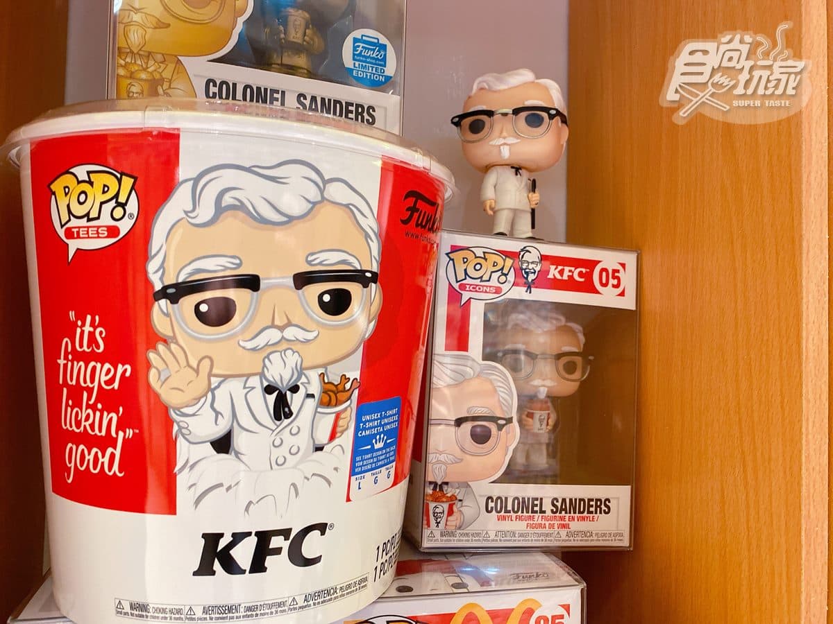 全台最大Funko公仔展!米奇變身老虎裝,還有巨型三眼怪、炭治郎可拍 全台最大Funko公仔展!米奇變身老虎裝,還有巨型三眼怪、炭治郎可拍