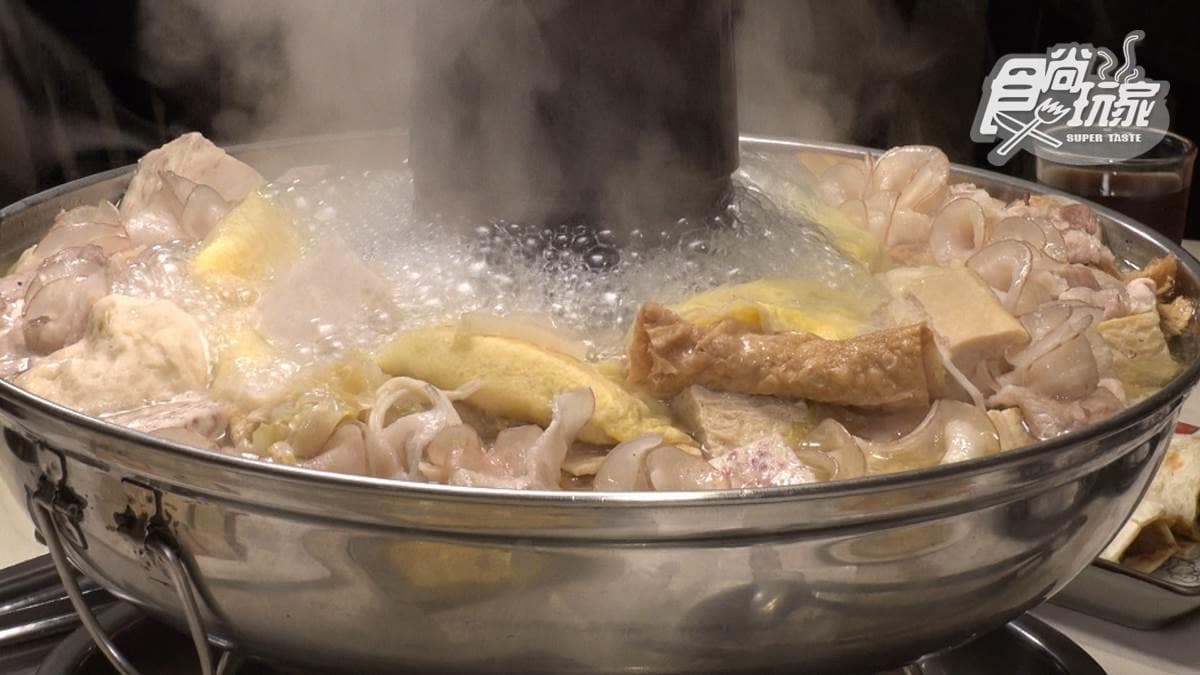 老瀋陽酸菜白肉鍋