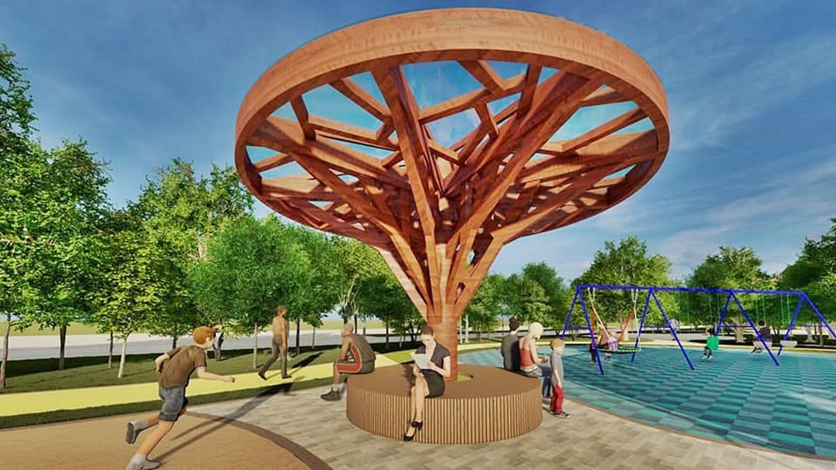 全台首座「洋蔥大福遊樂園」!在世界最大土地公廟旁,巨型籤詩、溜滑梯可玩 全台首座「洋蔥大福遊樂園」!在世界最大土地公廟旁,巨型籤詩、溜滑梯可玩