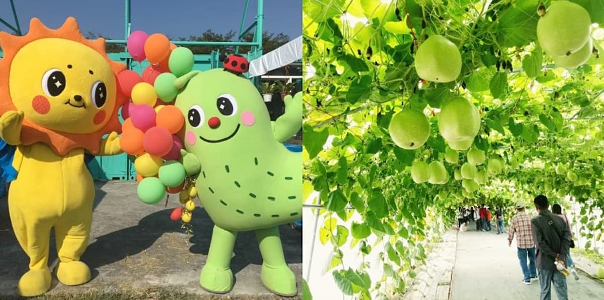 全台最大「迪士尼巨型彩繪稻田」!5品牌經典角色現身,皮克斯、漫威都能拍 全台最大「迪士尼巨型彩繪稻田」!5品牌經典角色現身,皮克斯、漫威都能拍