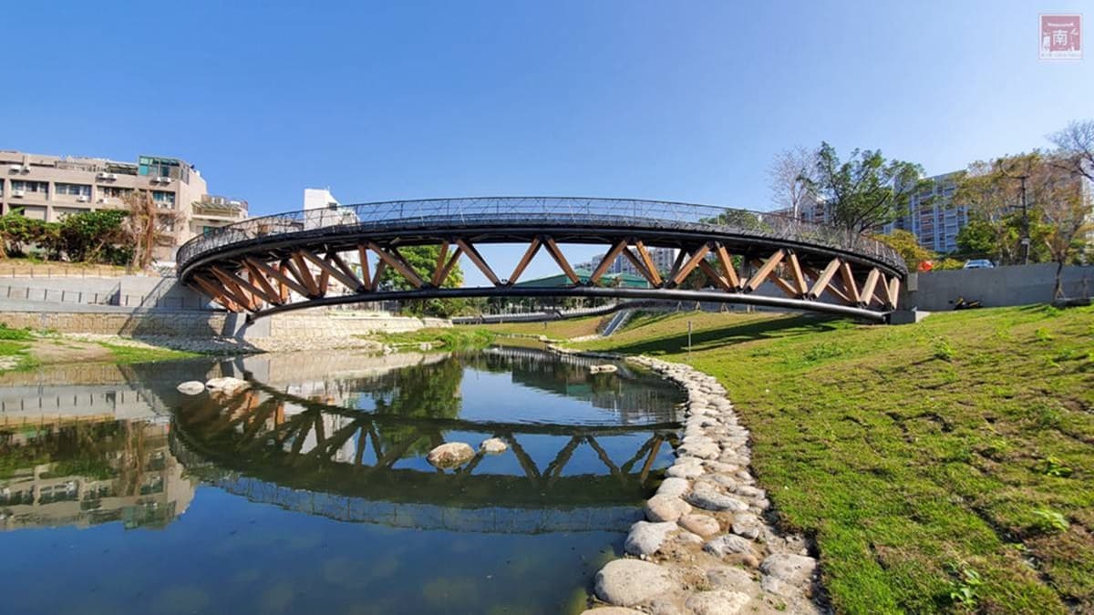 竹溪水岸園區