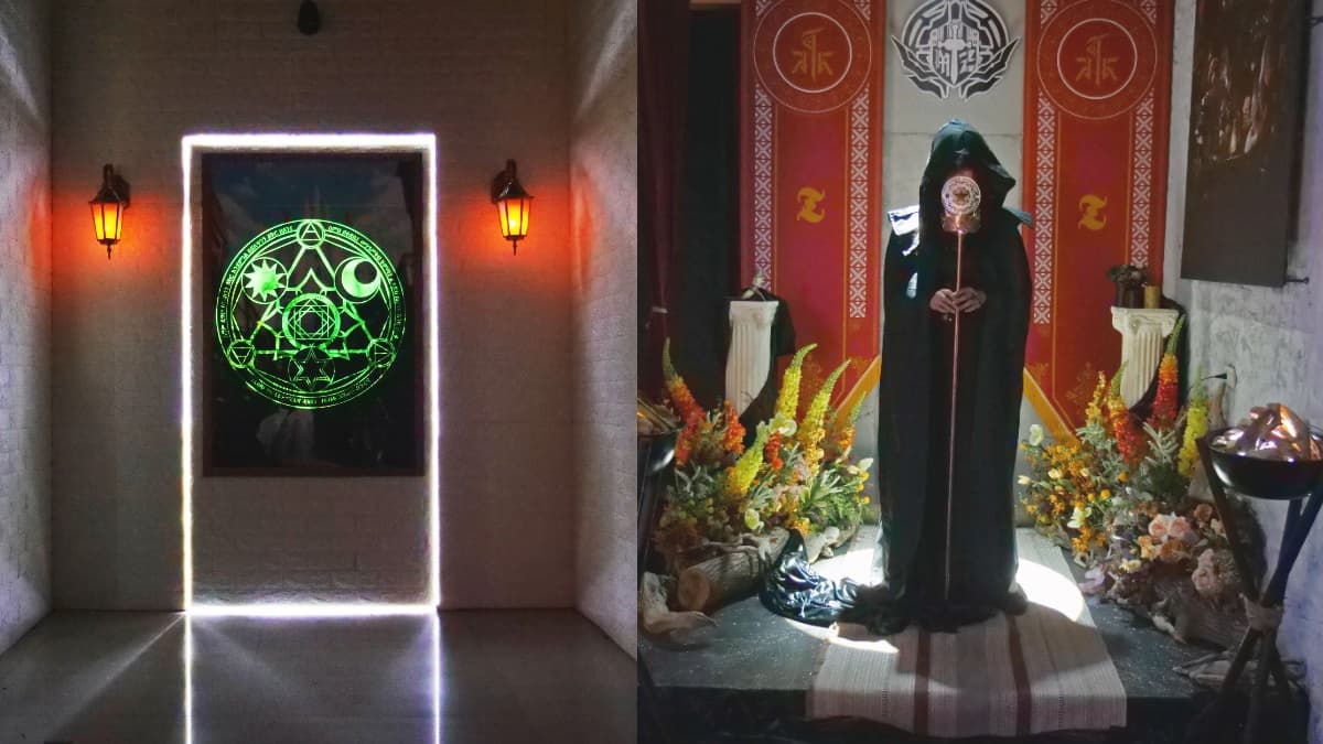 神還原二次元「漫畫肉」?走進「魔戒」喝魔力藥劑,全新沉浸式體驗快跟上 神還原二次元「漫畫肉」?走進「魔戒」喝魔力藥劑,全新沉浸式體驗快跟上