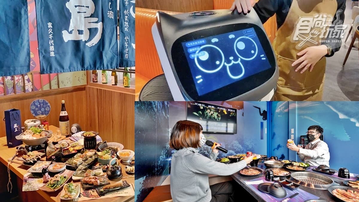 環球百貨「吃貨樓層」8大必吃夯店!不到100元吃和牛、火烤吃到飽主題KTV