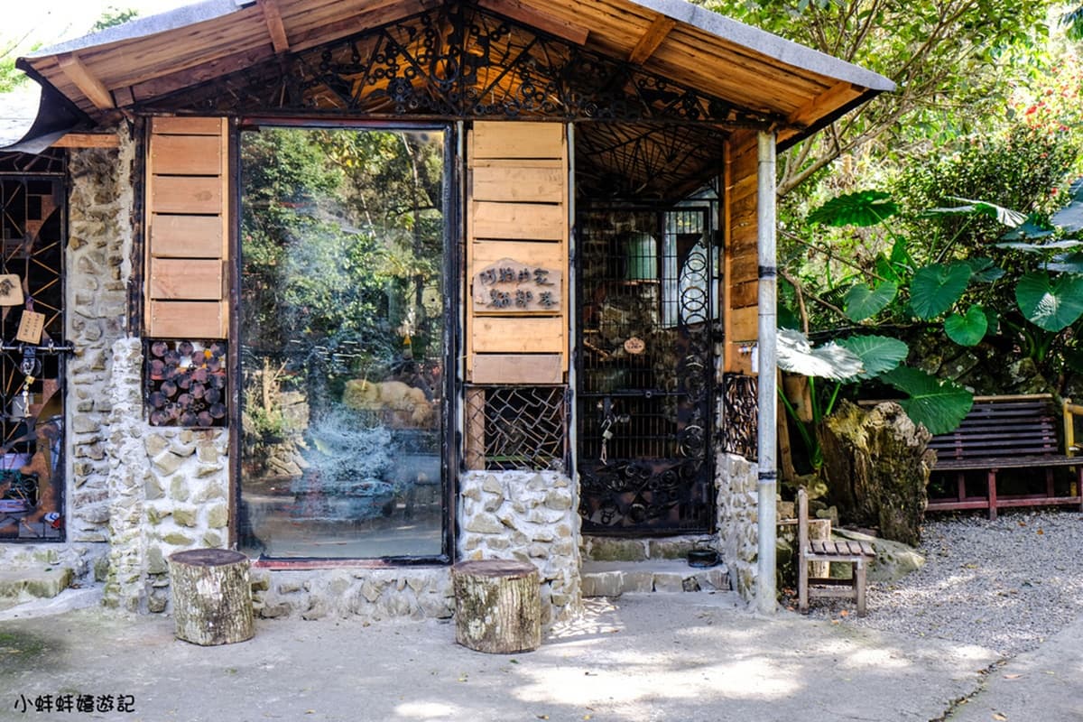 宛如走進童話小鎮!阿里山「祕境咖啡館」先搶VIP山景座,必嘗小米鬆餅 宛如走進童話小鎮!阿里山「祕境咖啡館」先搶VIP山景座,必嘗小米鬆餅